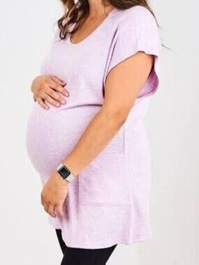 Latched Mama Nest Tunic